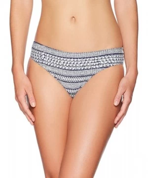 Tankinis Nautical by Nature Retro Bikini Bottom - CQ1898ETXYZ