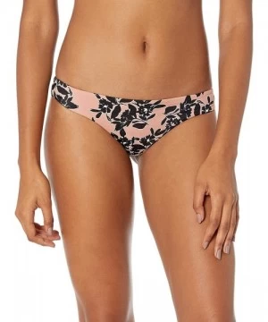 Bottoms Women's Isla Floral Cheeky Bikini Bottoms - Cork - CL18CD9DA42