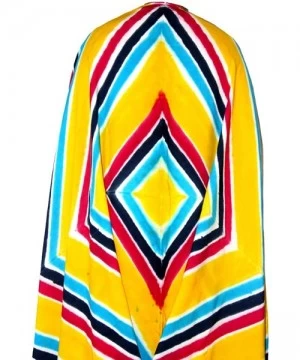 Cover-Ups Sarong Beach Towel Swimsuit Cover-up Wrap All-in-One Tie Dye One Size Beach Swimsuit Bikini Cover up Wrap Beach Lon...