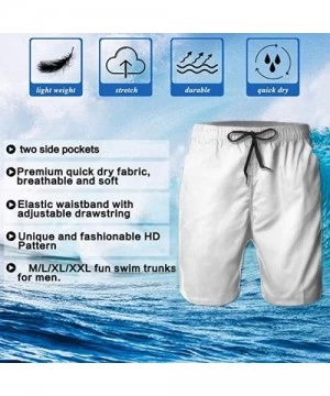 Board Shorts Grateful-Dead Swim Trunks Beach Workout Shorts Boardshorts for Men Teen Big Boys - The Grateful Dead a - C2190SX...