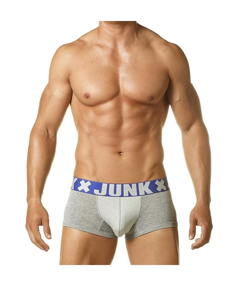 Trunks Men's Smoke Trunk - Royal - C212CQBV7EF