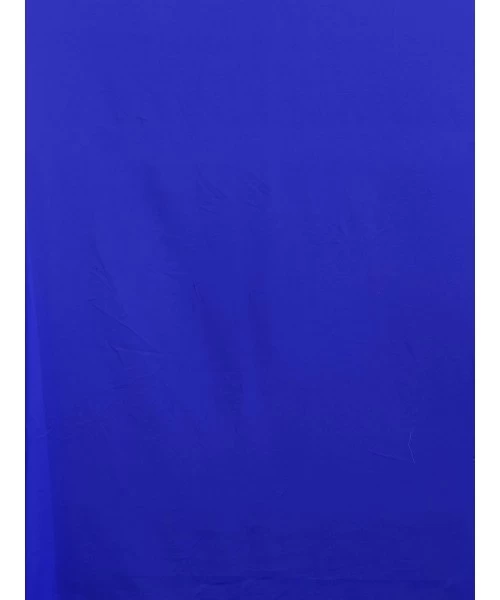 Cover-Ups Women's Beach Wear Wrap Sarong Pareo Swimsuit Cover Up (S1-with Color Option) - Royal Blue - CW189S6TSL9