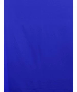 Cover-Ups Women's Beach Wear Wrap Sarong Pareo Swimsuit Cover Up (S1-with Color Option) - Royal Blue - CW189S6TSL9