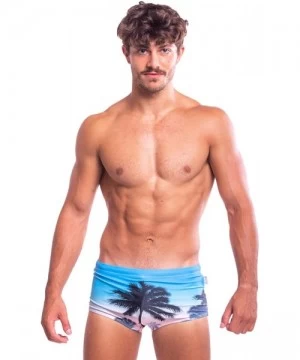 Briefs Sexy Swimwear Mens Swimsuits Swim Briefs Bikini Quick Drying Surf Boxers - CA18KEN3CQ2