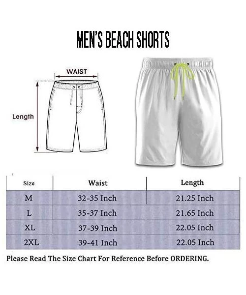 Board Shorts Blue Shadow Hedgehog Running Men's Summer Surf Swim Trunks Beach Shorts Pants Quick Dry Board Shorts with Pocket...