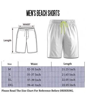 Board Shorts Blue Shadow Hedgehog Running Men's Summer Surf Swim Trunks Beach Shorts Pants Quick Dry Board Shorts with Pocket...