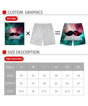 Briefs Breathable Summer Casual Stylish Board Shorts Mens Swimwear Easy to Exercise Comfortable Board Shorts-Size S-XXXL - E3...