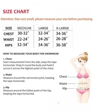 Sets Women Tankini Swimsuits Two Piece Double Up Summer Swimwear Halter Bathing Suits Set - White - CF18EQIHUNC