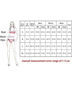 One-Pieces Mommy and Me Swimsuits Leopard Ruffles Swimwear Mother Daughter Monikini Bathing Suit - Girl - CO18NX7U6S6