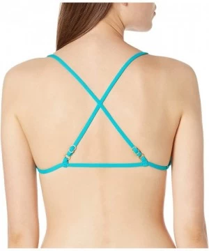 Tops Junior's Bead It Triangle Top - Lagoon - CK12DG3UUS1