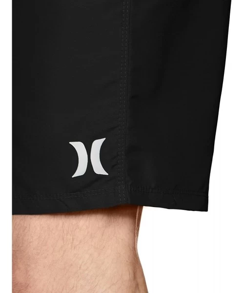 Board Shorts Men's One and Only Board Shorts - Black - CB185QX0OCM