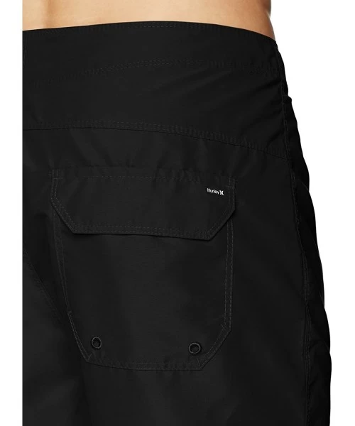 Board Shorts Men's One and Only Board Shorts - Black - CB185QX0OCM