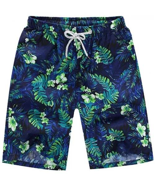 Trunks Men's Swim Trunks Camouflage Gradient Print Plus Size Drawstring Beachwear Summer Holiday Hot Outdoor Shorts M-4XL - G...