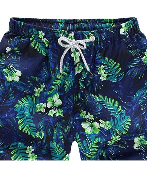 Trunks Men's Swim Trunks Camouflage Gradient Print Plus Size Drawstring Beachwear Summer Holiday Hot Outdoor Shorts M-4XL - G...