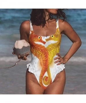 Bottoms Swimsuit Set Tropical- Koala Family Love Theme Perfect for Pool or The Beach - Multi 02-one-piece Swimsuit - CW19E6RN29L