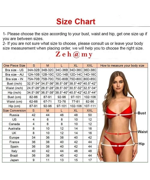 One-Pieces Women's one-Piece Swimsuits Sexy Hollow Out Bikini Beachwear Bathing Suits - Green - C118T92TDY5