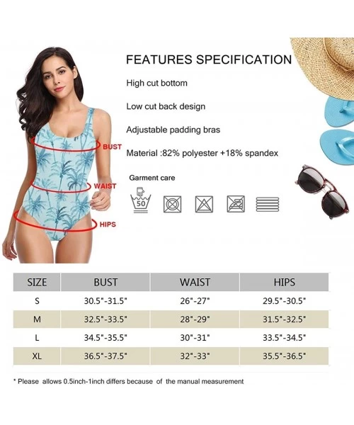 Racing Women Backless Swimsuit with Colored Vortex Print- Beach One Piece Swimwear Sports Vest. - Multicolor-10 - C4190Z6MTK8