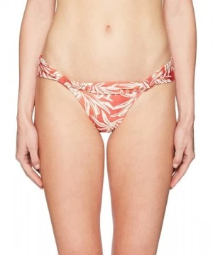 Bottoms Women's Palm Bia Tube Full Bottom - Watermelon - CQ189U9R4GO