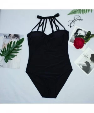 One-Pieces Women Zip Front Floral Print Half Sleeve One Piece Swimsuit Rash Guard Swimwear High Neck Monokini Surfing Black -...