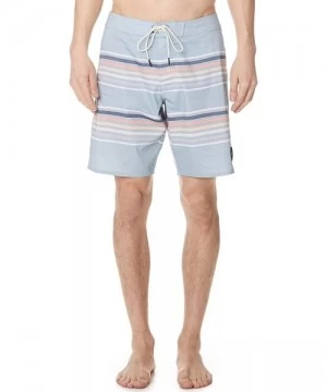 Board Shorts Men's Islands 19" Trunk - Arona Blue - CZ182L9Y6TT