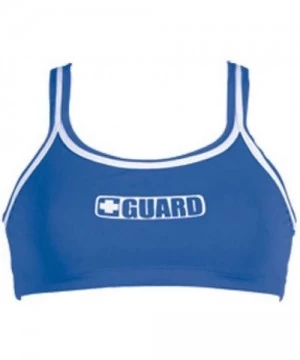 Racing Guard Sports TOP Womens - Royal - C0113KM3XXN