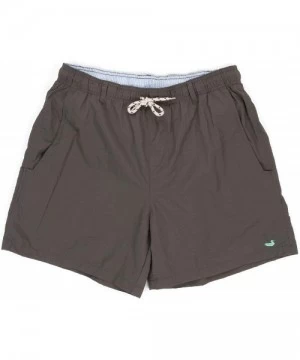 Trunks Shoals Seawash Swim Trunk - Midnight Gray - CV184IERKU7