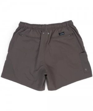 Trunks Shoals Seawash Swim Trunk - Midnight Gray - CV184IERKU7