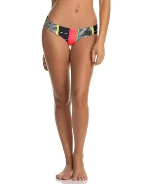 Tankinis Women's Classic Signature Cut - Black - CQ193C35DHM