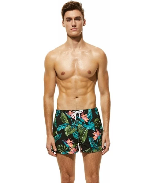 Board Shorts Mens Sports Surfing Short Swimwear Board Shorts - 81303 - CT18G8ZITU6