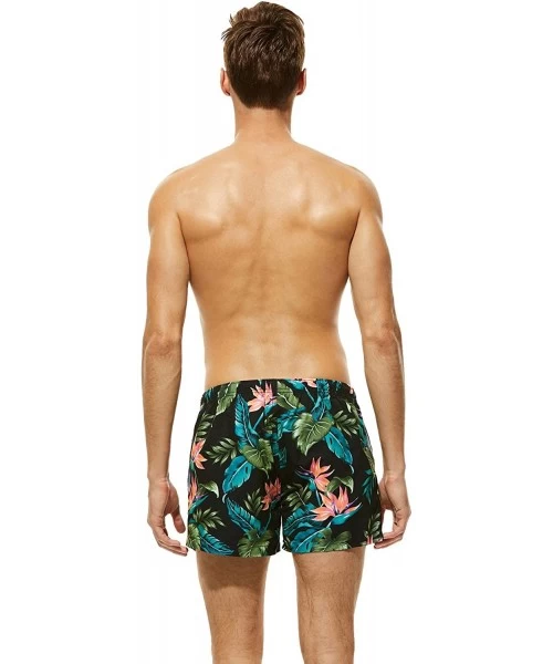 Board Shorts Mens Sports Surfing Short Swimwear Board Shorts - 81303 - CT18G8ZITU6