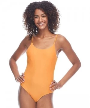 One-Pieces Women's Smoothies Simplicity One Piece Swimsuit - Smoothie Sundream - CP18Z05OS40