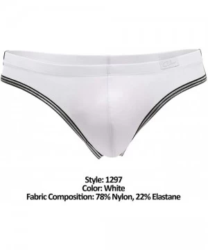 Briefs 1297 Alejandro Thongs - CN18X8N8ML2