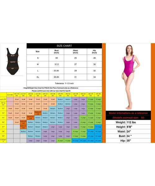 One-Pieces Cute Happy AS Fuck One Piece Swimsuit with High Cut Backless for Women Bathing Suits Swimwear - Black - C918QHUSIMO