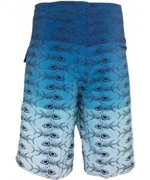 Board Shorts 4x4 Boardshorts - Ocean - CT11QVR4IH9