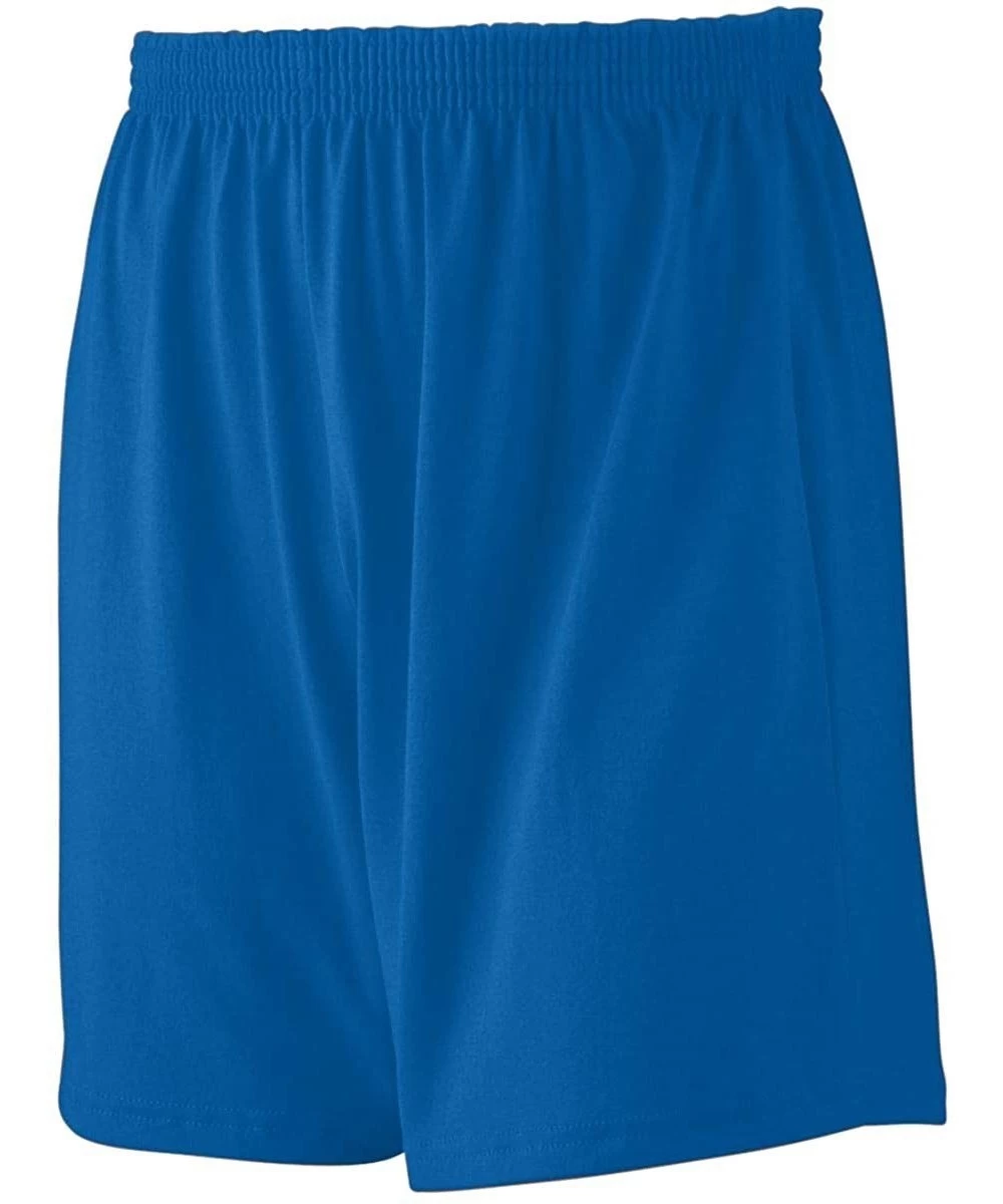 Board Shorts Sportswear Jersey Knit Short - Royal - CT125XD5OID