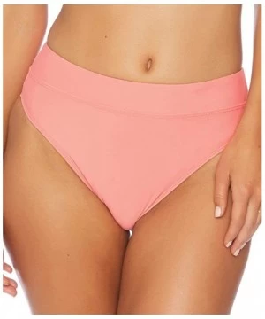 Sets Women's Coordinator High Leg Pant - Pink Grapefruit - CV193ZUQQN0