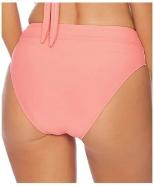 Sets Women's Coordinator High Leg Pant - Pink Grapefruit - CV193ZUQQN0