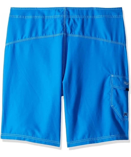 Board Shorts Men's One and Only 22-inch Boardshort - Fountain Blue - CU12DLOVHPZ