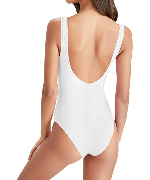 One-Pieces Bridal Bachelorette Party Swimsuit Feyonce One Piece Bathing Suit Wifey Monokini - Ill Bring the Alcohol - White -...