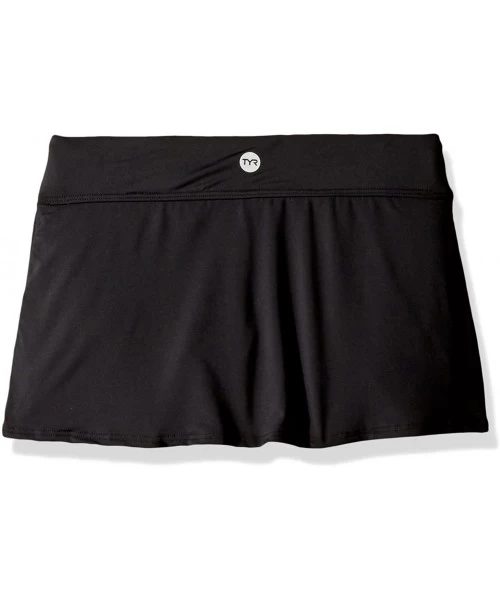 Racing Sport Competitor Active Mini Skort - Black - C3125WIQ4JR