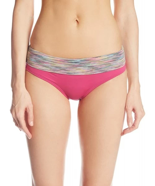 Bottoms Sport Women's Sonoma Active Banded Bottom - Pink - CS11JIWTV03