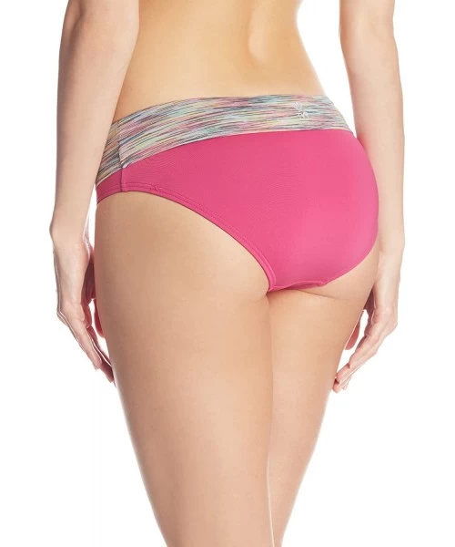 Bottoms Sport Women's Sonoma Active Banded Bottom - Pink - CS11JIWTV03