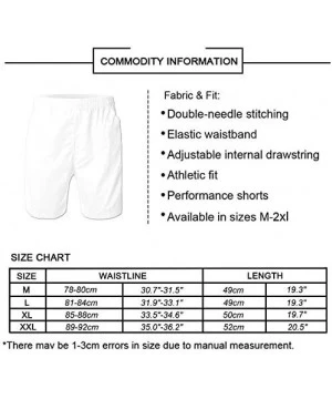 Board Shorts Men's Swim Trunks Welsh Corgi Cute Dog Surfing Beach Board Shorts Swimwear - CO18SHCWKKQ