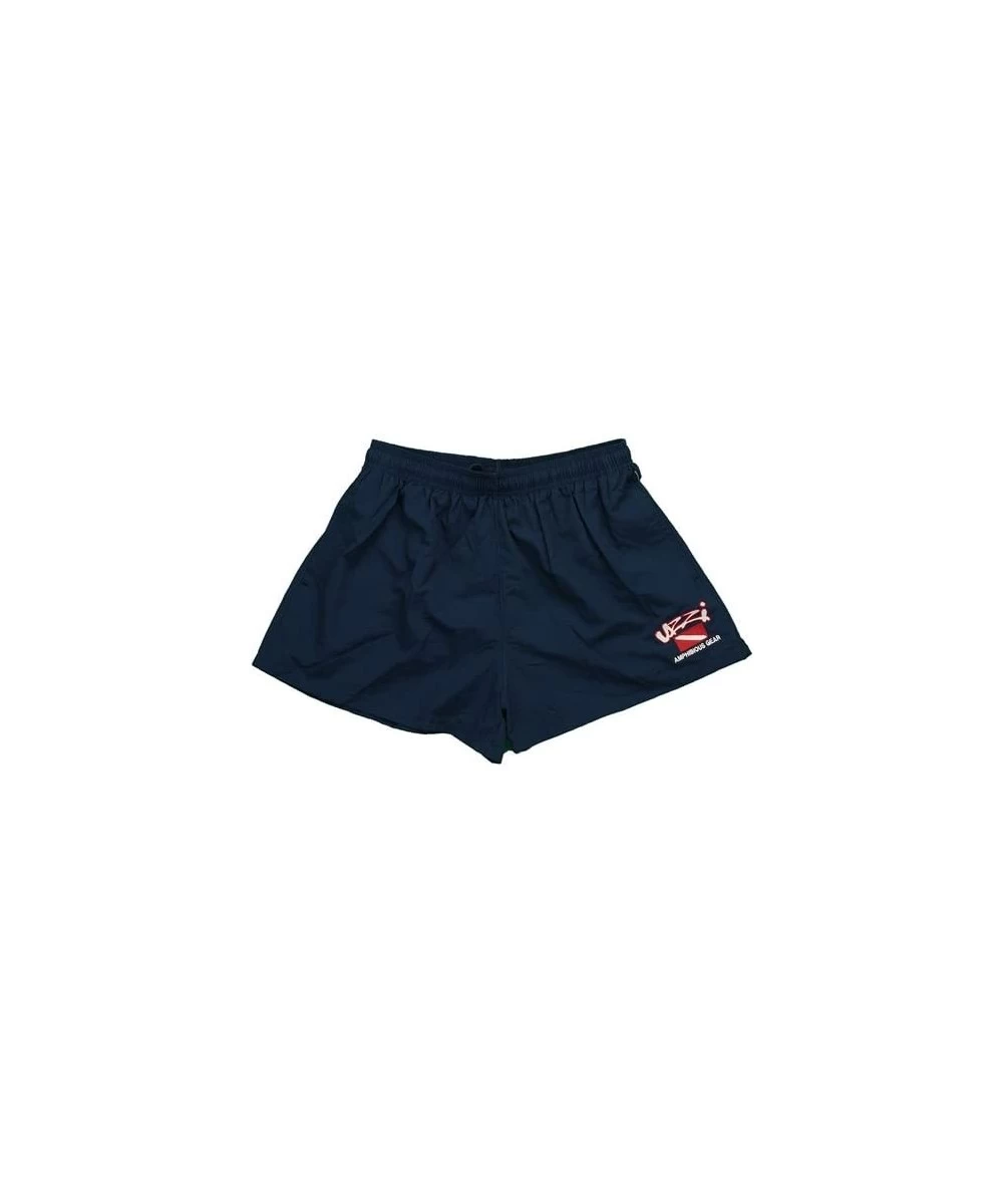 Trunks Nylon Basic Swim Shorts - CL113R4X861