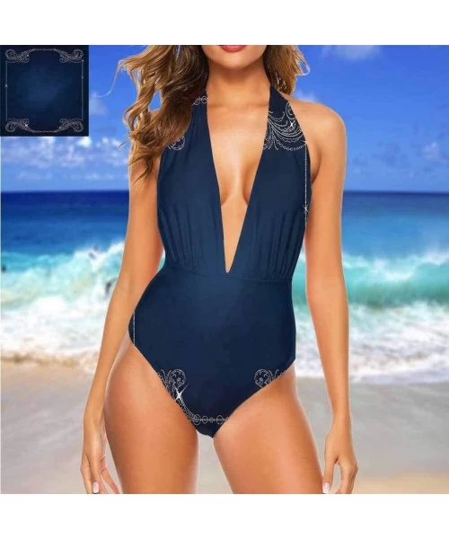 Cover-Ups Girls Women Beachwear Diamond- Love Heart Romance So Comfortable and Flattering - Multi 30 - CS19D3MIGH3