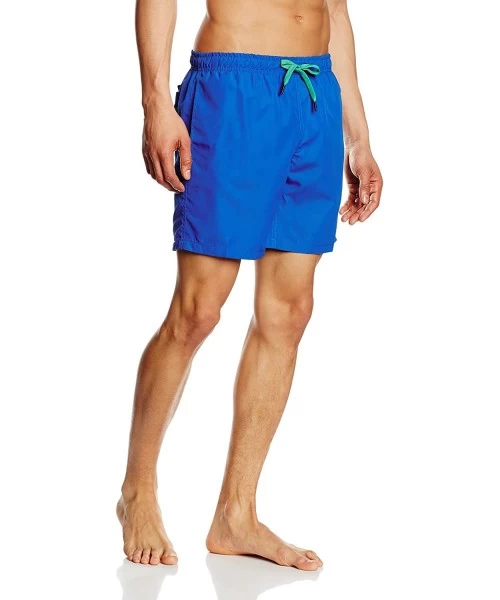 Trunks Men's Loose Shorts - Nautical Blue - CH126XI4HC1