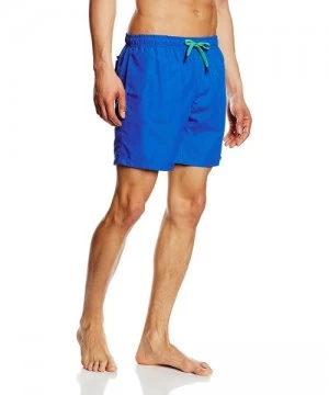 Trunks Men's Loose Shorts - Nautical Blue - CH126XI4HC1