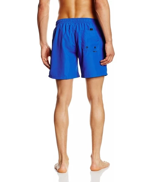 Trunks Men's Loose Shorts - Nautical Blue - CH126XI4HC1