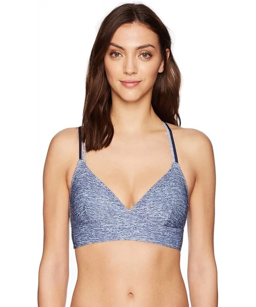 Racing Womens Mantra Brooke Bralette - Grey - CO185XD4T20