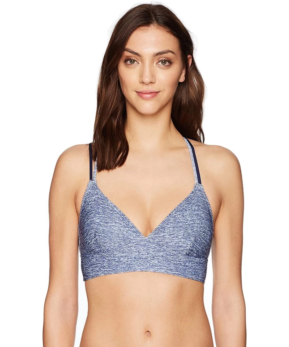 Racing Womens Mantra Brooke Bralette - Grey - CO185XD4T20